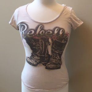 Rebel top